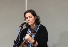 Community night a roaring success