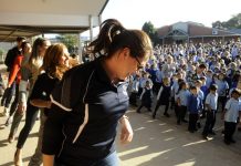 Kids nut-bush to make history