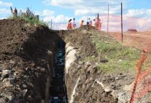 Produce farm in ‘danger’ from pipeline