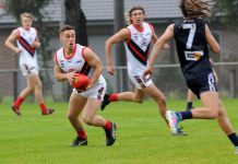 Young talent shines through