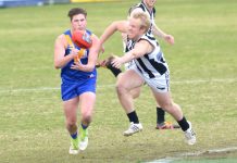 Side locked in for crunch clash