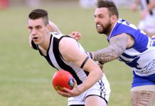 Day of domination for Narre