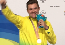 Evglevski’s stunning silver