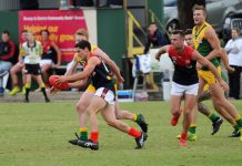 Demons keep in touch