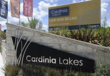 Cross over the crossing