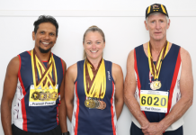 The Masters do it again!