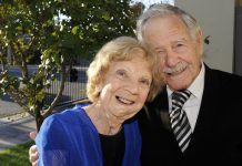 Vows stand the test of time