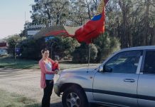 Indie is Gumbuya’s ultimate birthday girl