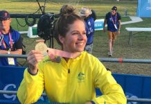 Laetisha’s golden experience