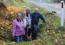 Rage at ‘deplorable’ roads