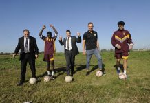 Council commits to Casey Fields