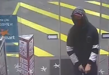 Armed bandit at large