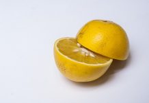 Citrus vandals strike