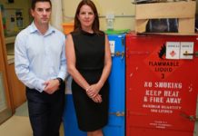 Pupil’s powerful plea for funding