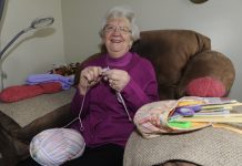 Get your knit together