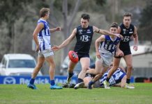 Wickers back to winning ways