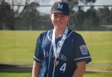 Alisha’s making waves