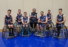 Berwick Wheelies are winners