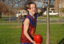 Josh set to shine for Victoria