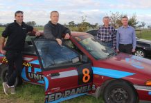 Motorsports complex closer to green light