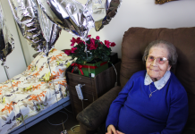 Hendrika hits the ton