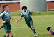 The Strikers find a win