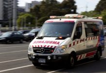 Teacher dies at Berwick College