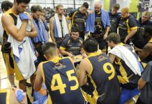 Weideman explodes for 44 points