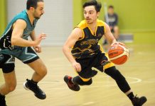 Warriors ready for finals