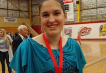 Carissa’s skating success