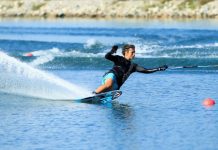 Back on the world stage