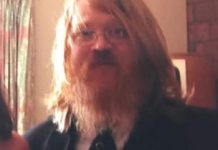 Search for missing Donald Yates