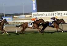 A million reasons to smile on Pakenham Cup Day