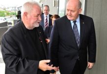 Wood secures $1.5m for Paky, Berwick youth workers