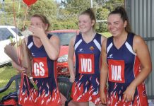 All in the Koowee family