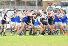 Wickers send a reminder