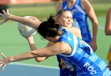 A race for the finals