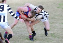 Wayward, yet spectacular