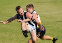 Quirk’s Magpie pride