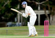 Davidson to take charge