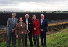 Cash for ‘asparagus’ road