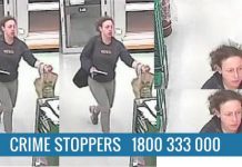 Thief not yet bagged