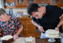 TV bake off for Berwick Show