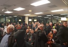 Green light for racetrack