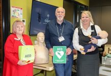 Tools to save a life