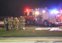 Peak-hour brought to halt by chemical spill