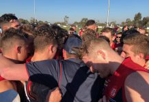 Demons breathe fire into finals series