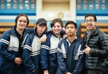 A head start for secondary students