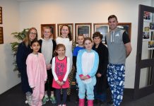 Pj day shines a light on mental health