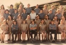 Roll call for class of ’84